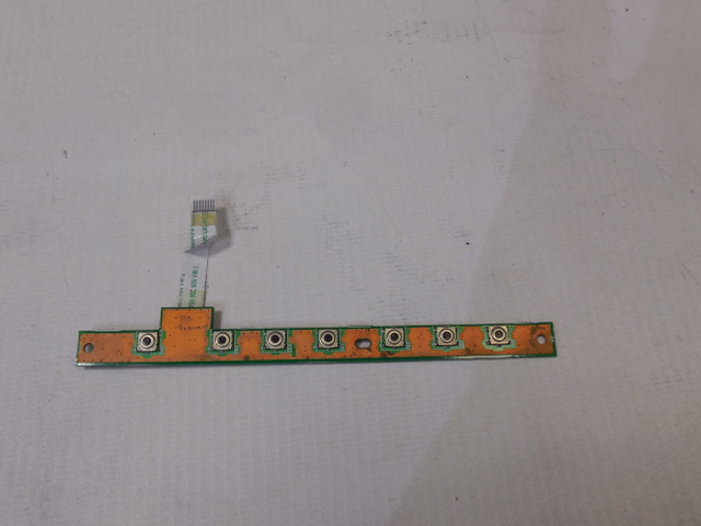 Quick button board Acer Extensa 5920G/5620G