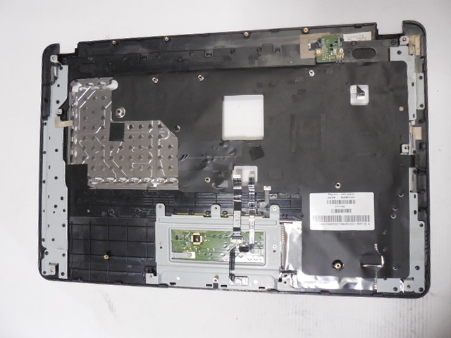 Palmrest + touchpad + powerboard HP 630