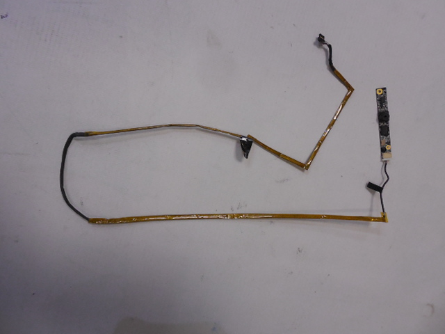 Webkamera + Kabel HP Pavilion dv6500