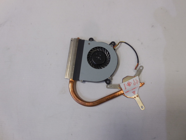 Chladič + FAN BTO W271EUq (clevo)