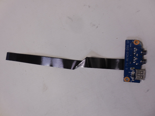USB/Audio board BTO W271EUq (clevo)