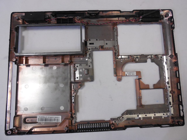 Spodní vana - ASUS F5N