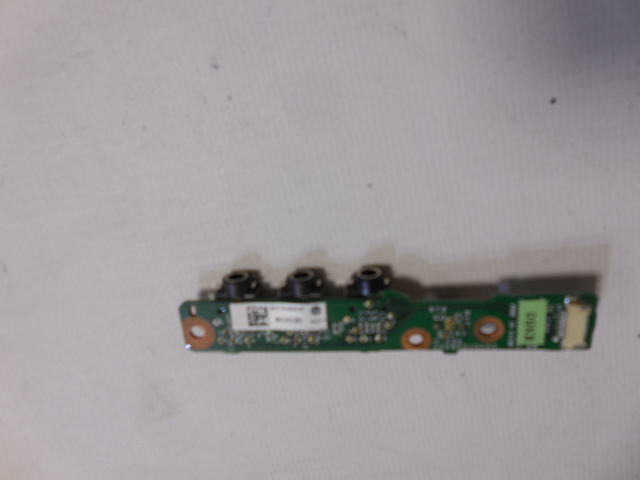Audio + USB board - HP Pavilion dv5