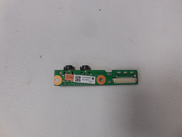 Audio board - Compaq Presario CQ61