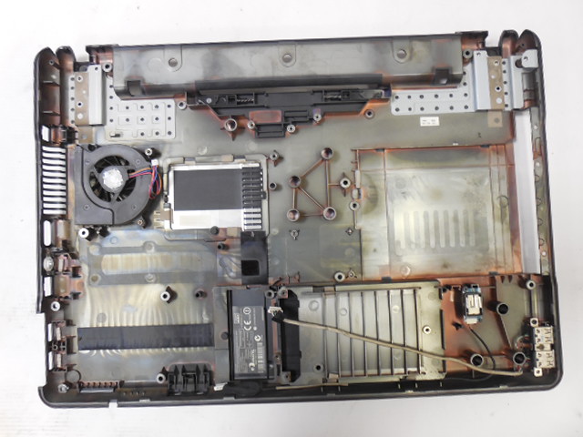 Spodní vana + fan - HP Compaq 6830s