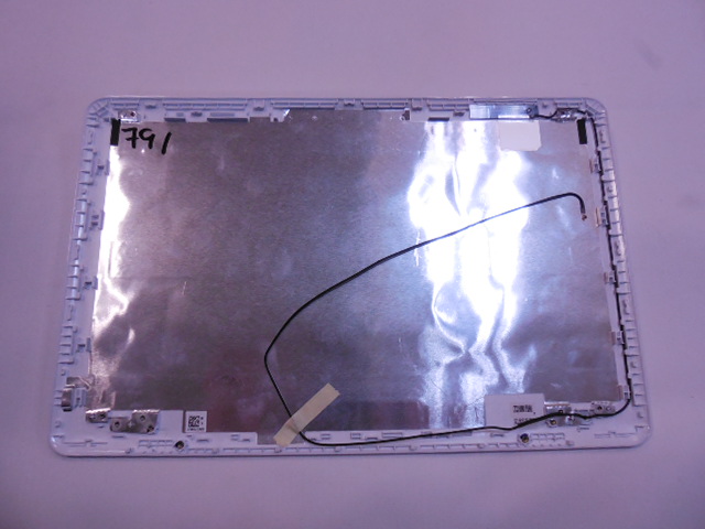 Zadní kryt LCD / LCD Back Cover bílý pro ASUS E202SA