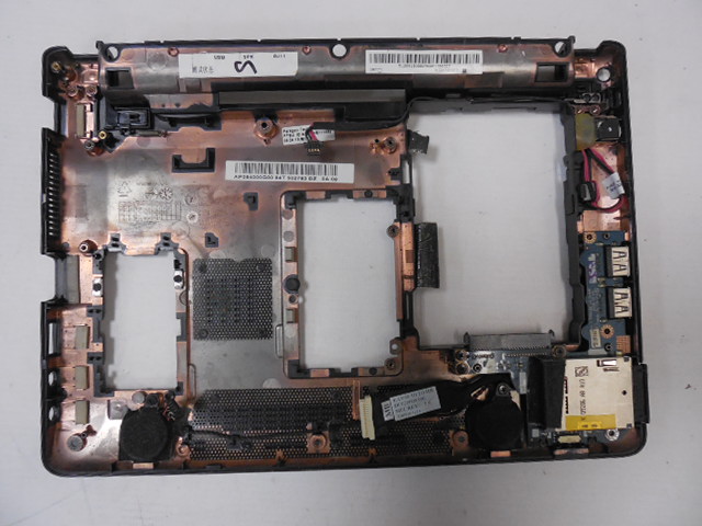 Spodní vana - Acer Aspire ONE D250