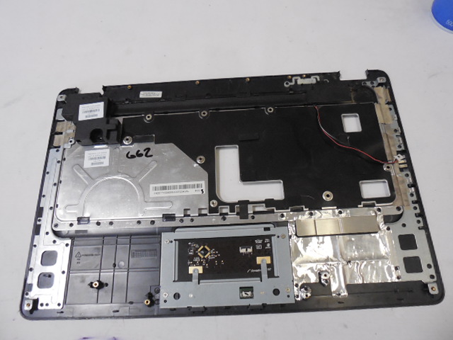 Palmrest - HP G62