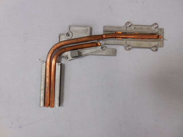 Chladič - Toshiba Satellite L500D-163