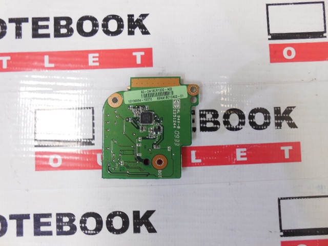 SD + USB desky - ASUS Eee PC 1005M