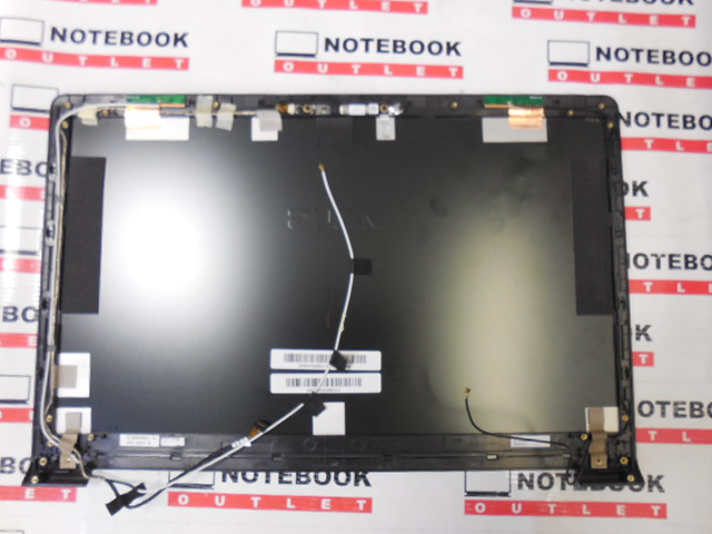 Zadní kryt LCD - ASUS UL50V