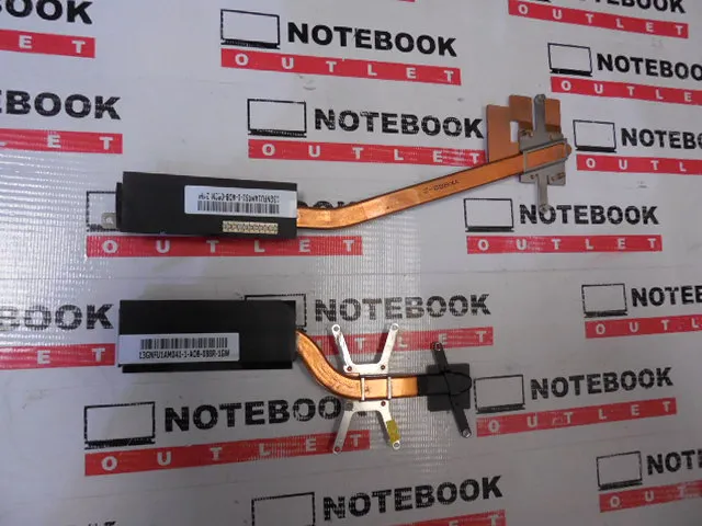 Chladič CPU + GPU - ASUS M70V