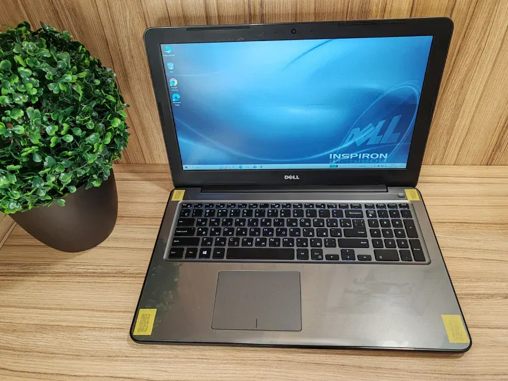 DELL INSPIRON 15 5567 P66F