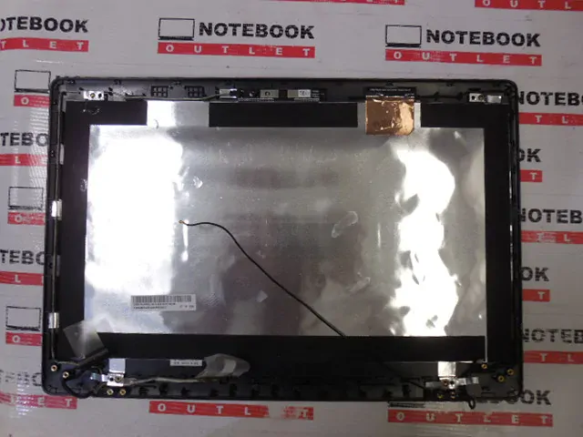 Zadní kryt LCD - ASUS X553M RED