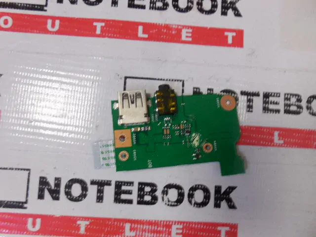 USB + audio board - ASUS X553M
