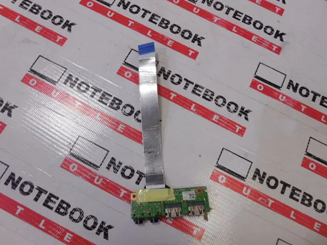 USB/audio board - ASUS K53E