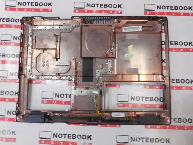 Spodní vana - ASUS F5Z/F5N