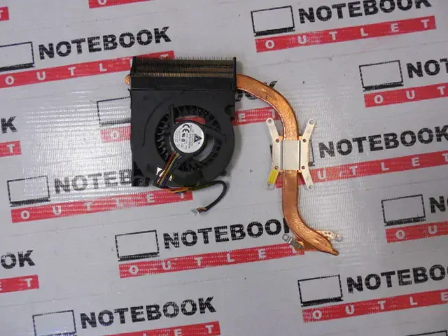 FAN Chladič - ASUS F5Z