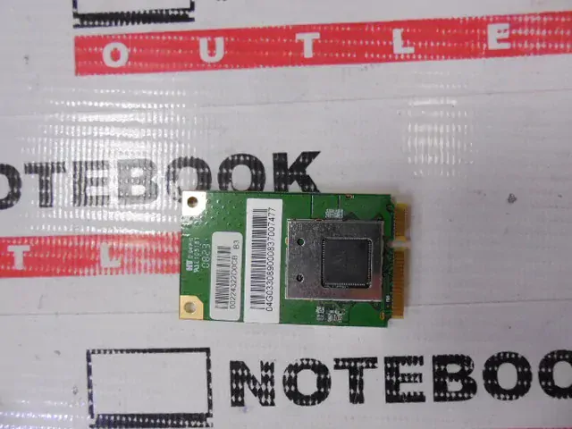 Wi-Fi modul - ASUS F5Z