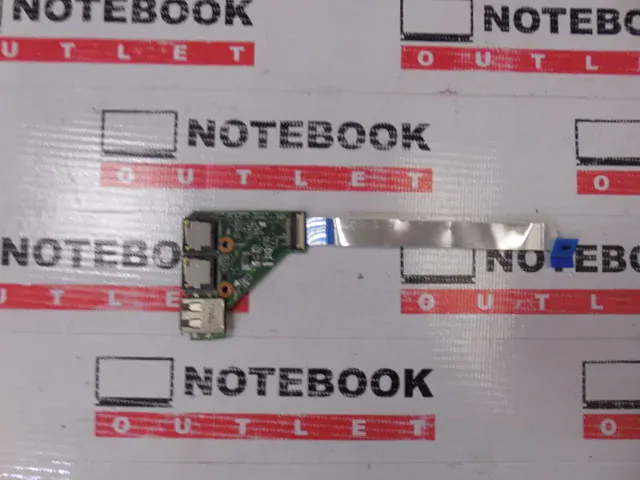 USB + audio board - ASUS 1225B