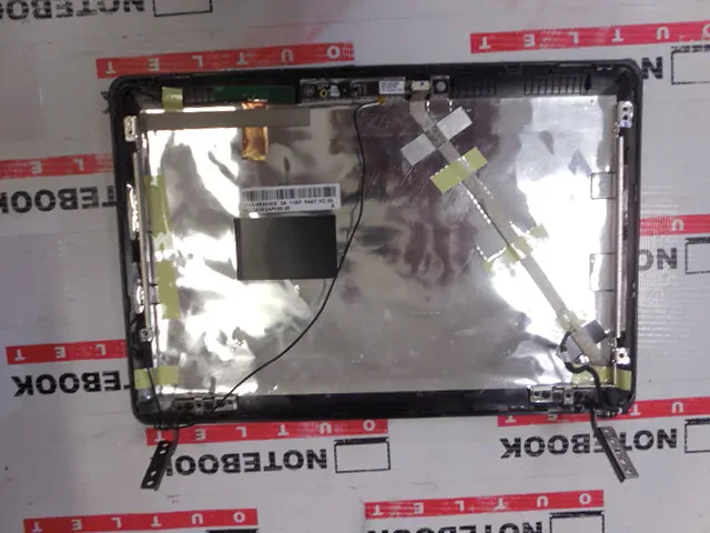 Zadní kryt LCD - ASUS Eee 1015PD