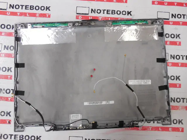 Zadní kryt LCD - Dell D630 (PP18L)