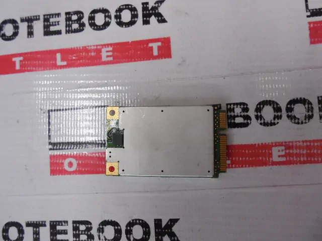 WWAN adapter - Dell D630 (PP18L)