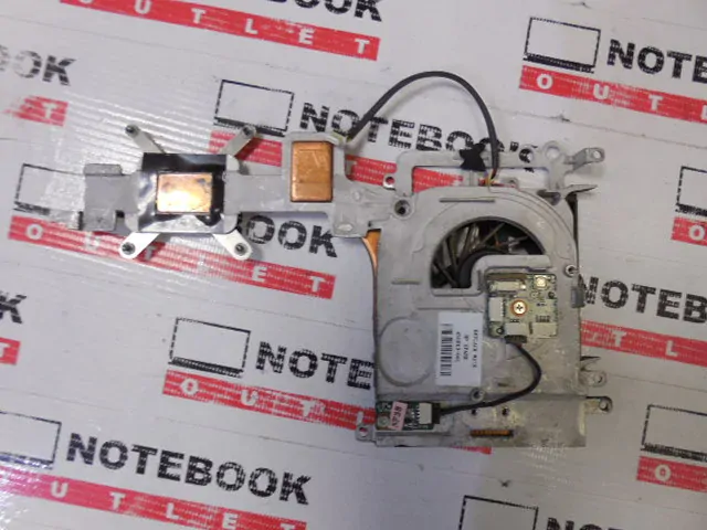 FAN Chlazení - HP dv9600