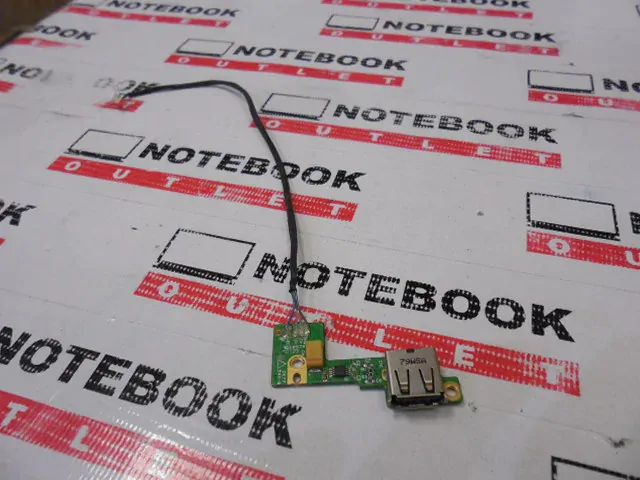USB boardy - HP dv9600