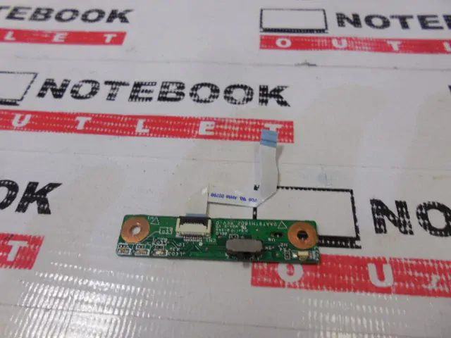 Wi-fi board (přepínač) - HP dv9600