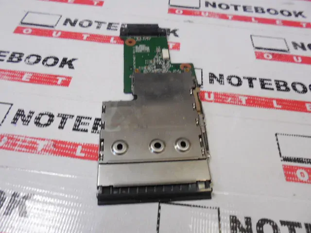 ExpressCard reader - HP dv9600