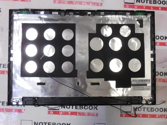 Zadní kryt LCD - Lenovo SL510