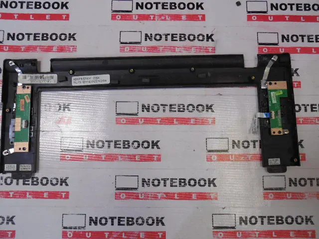 Horní kryt palmrestu - Lenovo SL510