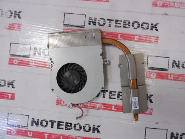 Chladič FAN komplet - Toshiba Satellite L300D