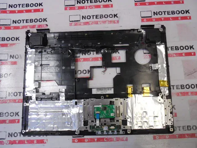 Palmrest - Toshiba Satellite L300D