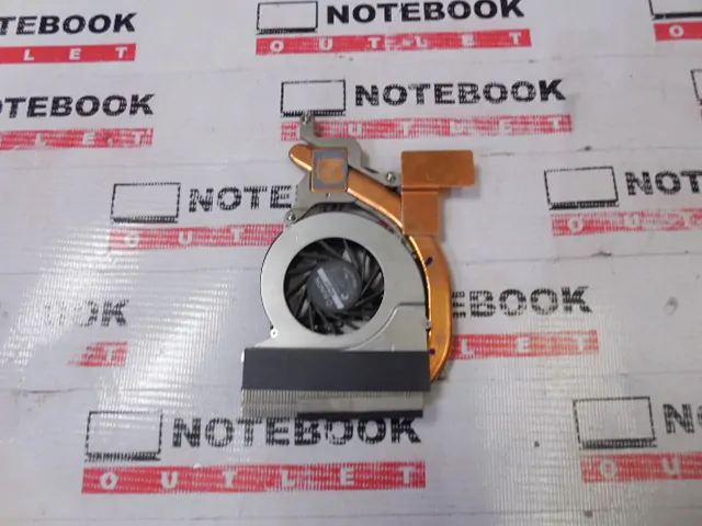 Chlazení FAN komplet - Toshiba Satellite Pro U400