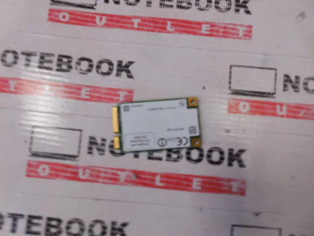 Wi-Fi modul - Toshiba Satellite Pro U400