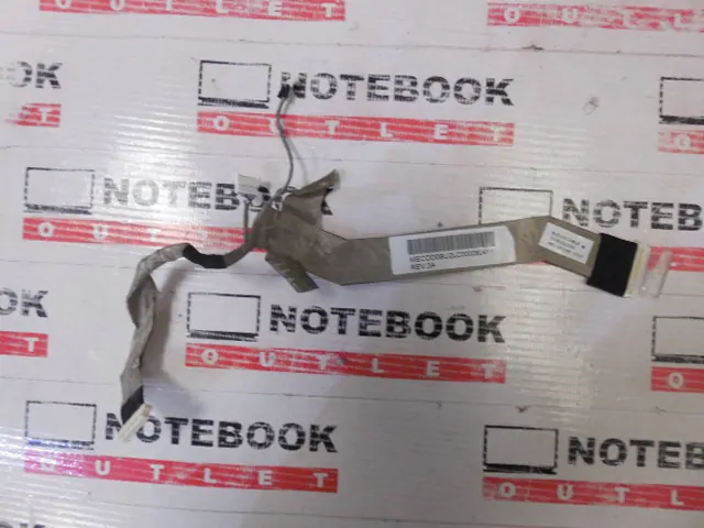 LVDS / LCD kabel - Toshiba Satellite Pro U400