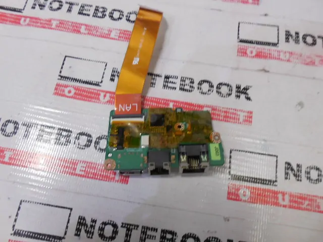 USB + LAN board - Toshiba Satellite Pro U400