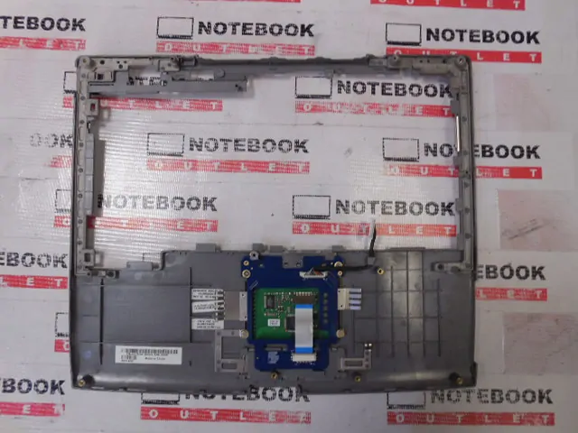 Palmrest - DELL Latitude D610 (PP11L)