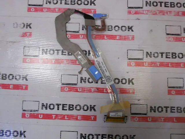 LVDS / LCD kabel - DELL Latitude D610 (PP11L)