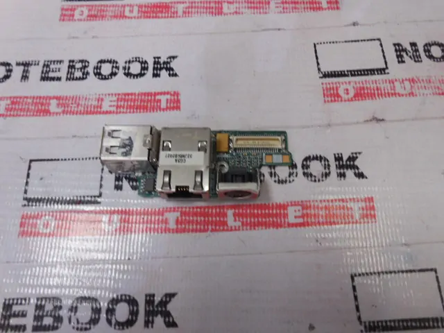 USB board - DELL Latitude D610 (PP11L)