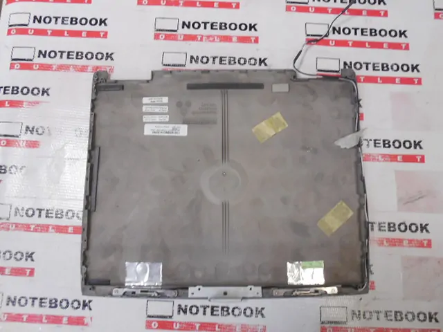 Zadní kryt LCD - DELL Latitude D610 (PP11L)
