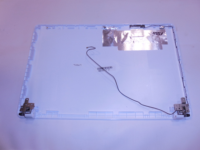 Zadní kryt LCD / LCD Back Cover bílý pro ASUS X540LA