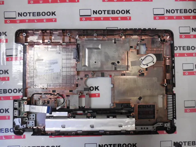 Spodní vana - HP 630