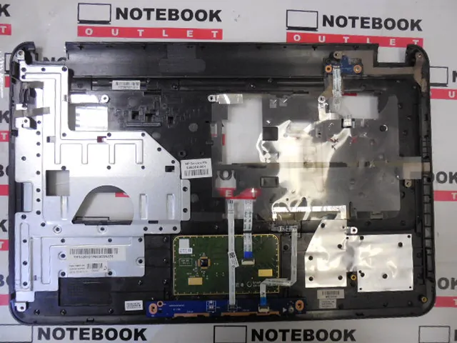 Palmrest - HP Pavillion G6