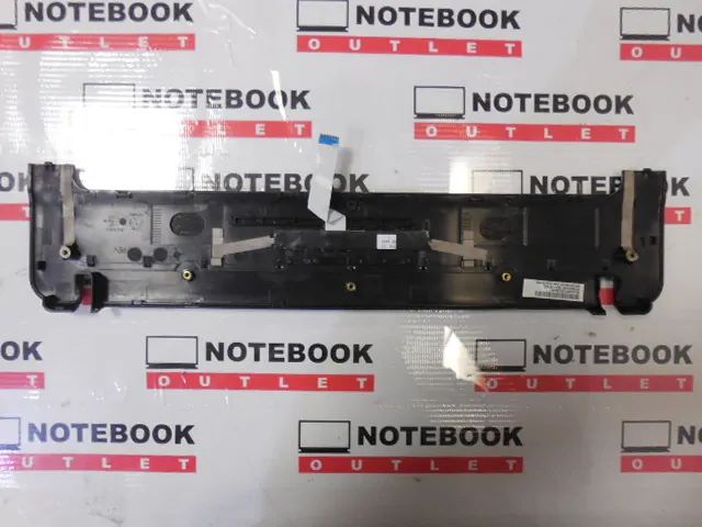 Vrchní část palmrestu s power tlačítkem pro HP COMPAQ 6730s, 6735s