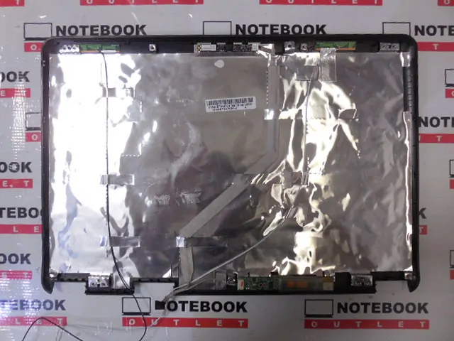 Zadní kryt / LCD Back Cover pro ASUS F50GX