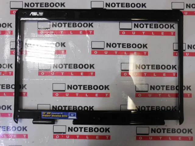 Rámeček LCD / Front bezel LCD pro ASUS F50GX