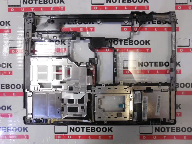 Horní kryt / Palmrest pro HP COMPAQ NC5400